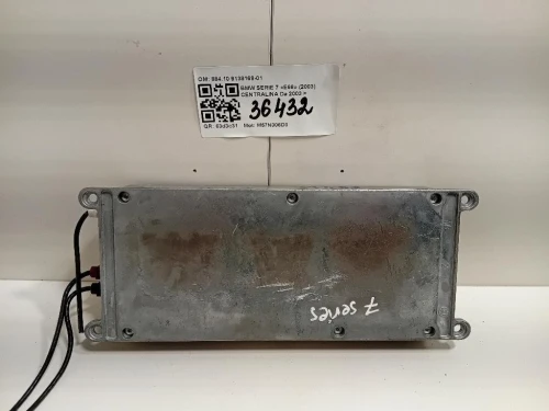 Centralina 88410 9138168-01 Bmw Serie 7 E66 2003