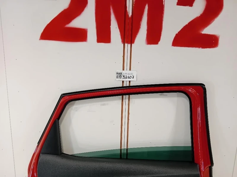 Porta POST SX 6F0833051E Seat Ibiza VI KJ1 2017