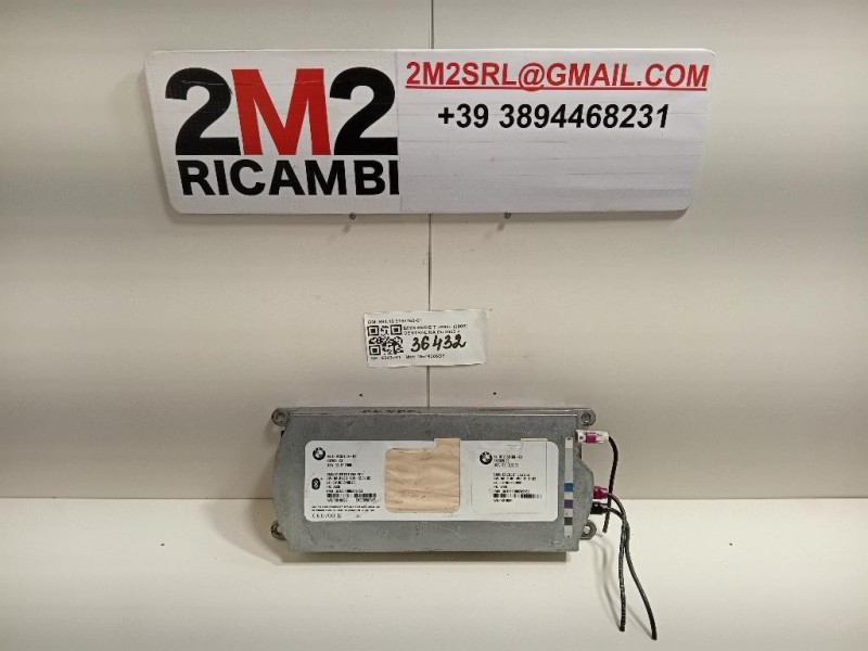 Centralina 88410 9138168-01 Bmw Serie 7 E66 2003