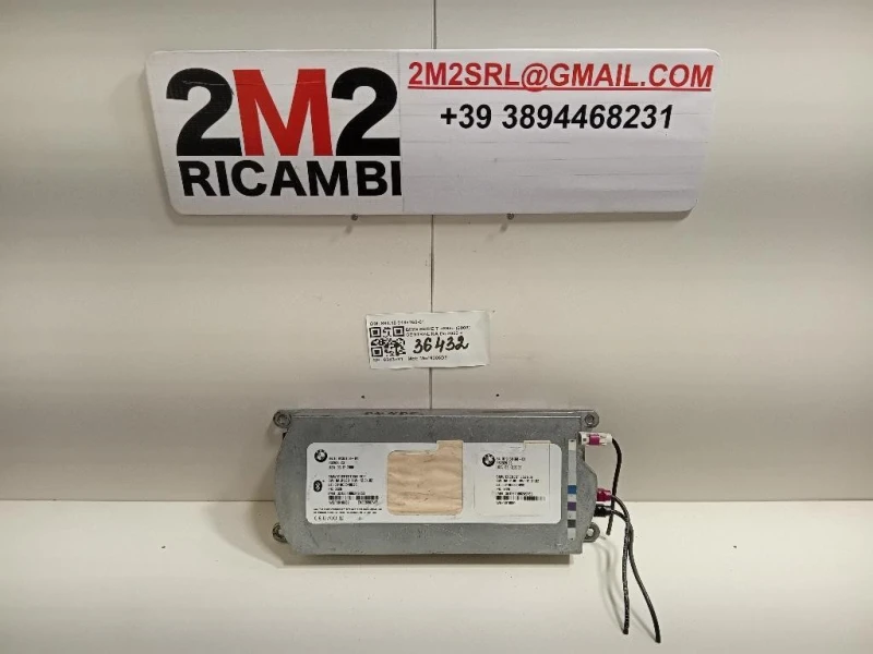 Centralina 88410 9138168-01 Bmw Serie 7 E66 2003