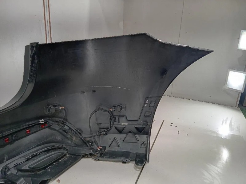 Paraurti POST A16688599259999 Mercedes Classe GLE W166 2015