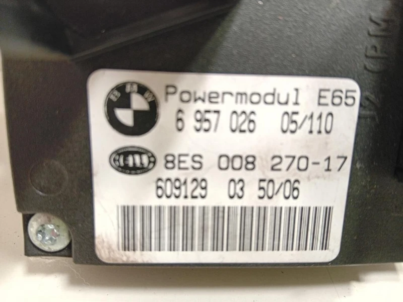 Centralina 6 957 026 05 Bmw Serie 7 E66 2003