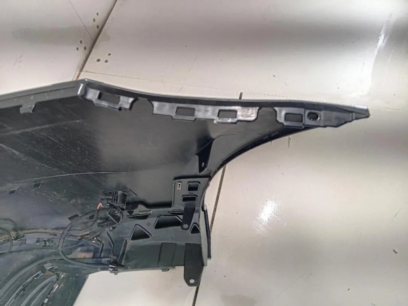 Paraurti POST A16688599259999 Mercedes Classe GLE W166 2015