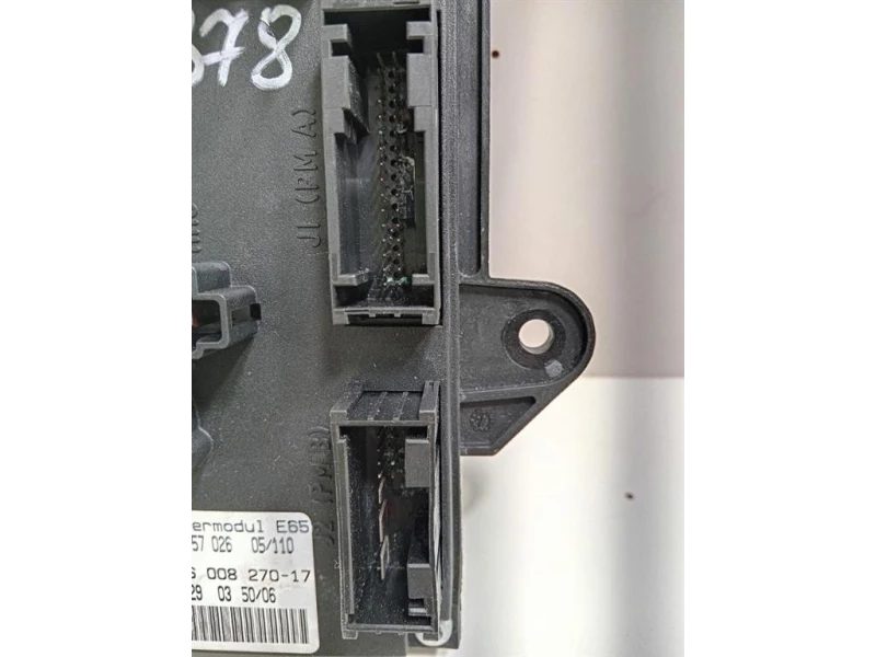 Centralina 6 957 026 05 Bmw Serie 7 E66 2003