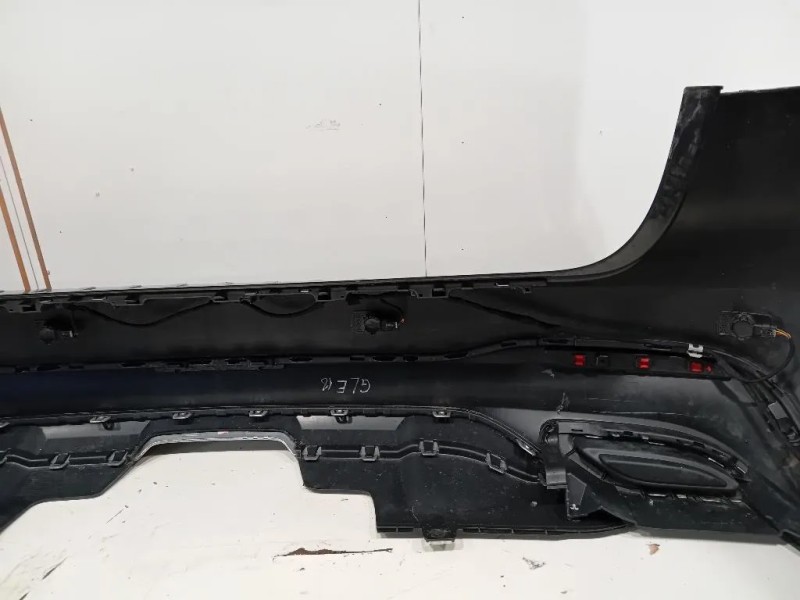 Paraurti POST A16688599259999 Mercedes Classe GLE W166 2015