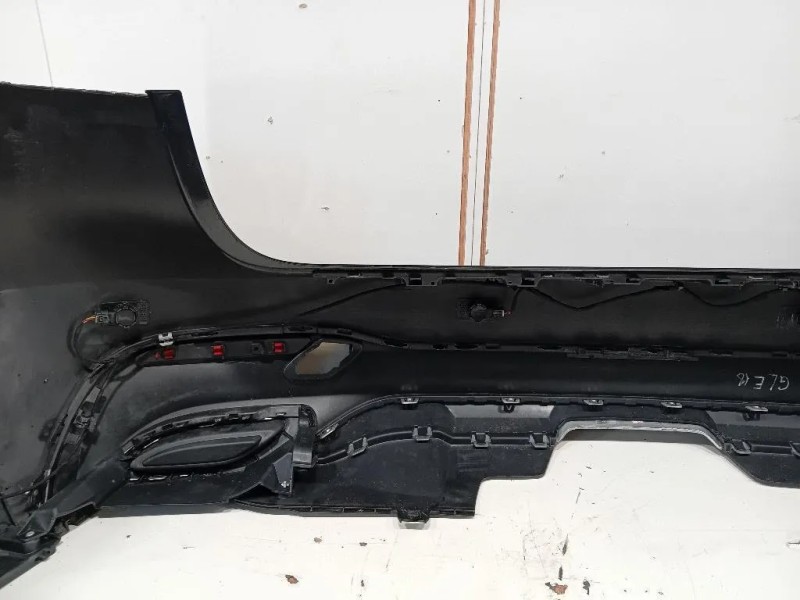 Paraurti POST A16688599259999 Mercedes Classe GLE W166 2015