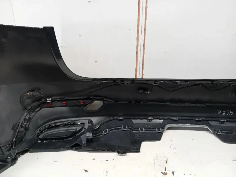 Paraurti POST A16688599259999 Mercedes Classe GLE W166 2015