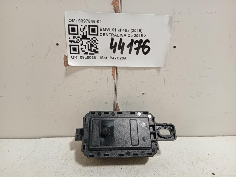 Centralina 9397846-01 Bmw X1 F48 2015