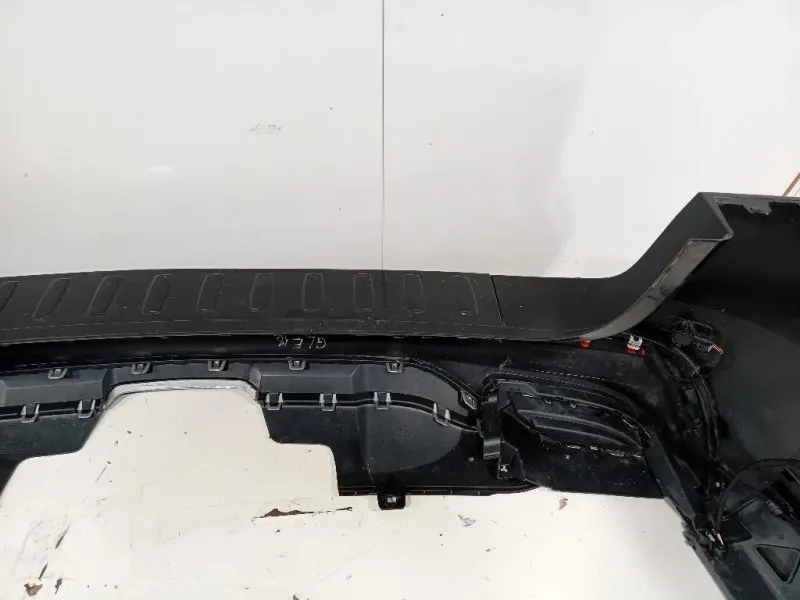 Paraurti POST A16688599259999 Mercedes Classe GLE W166 2015