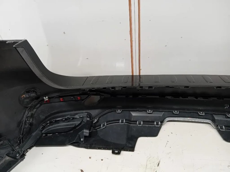 Paraurti POST A16688599259999 Mercedes Classe GLE W166 2015