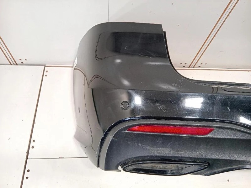 Paraurti POST A16688599259999 Mercedes Classe GLE W166 2015