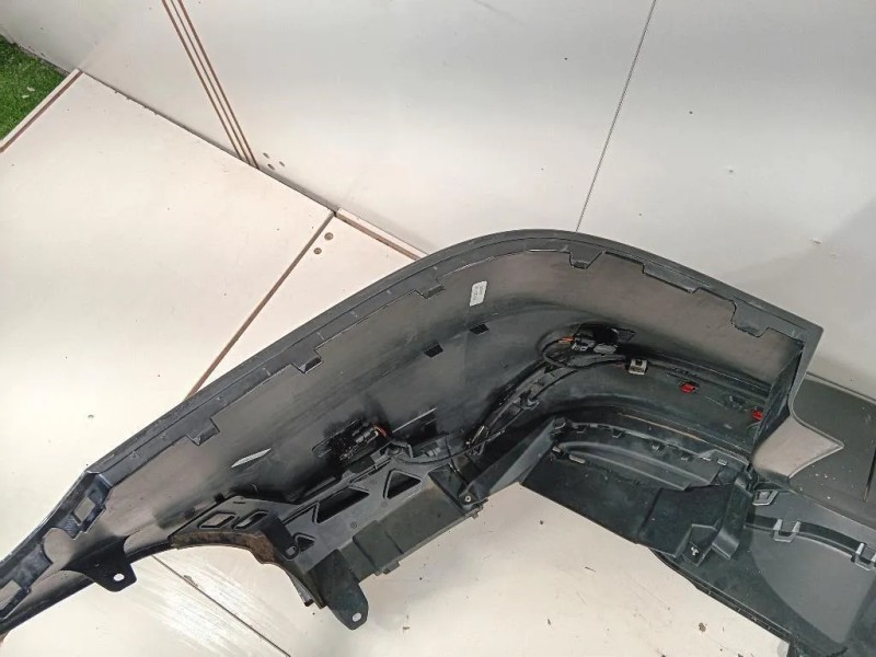 Paraurti POST A16688599259999 Mercedes Classe GLE W166 2015