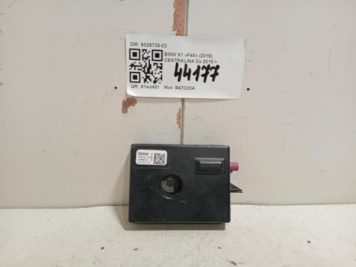 Centralina 9325735-02 Bmw X1 F48 2015