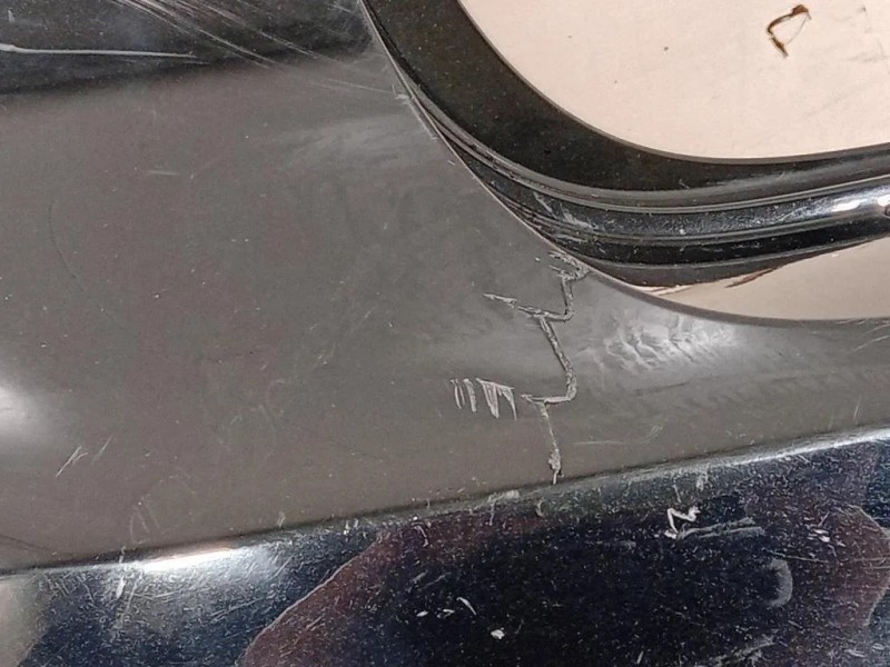 Paraurti POST A16688599259999 Mercedes Classe GLE W166 2015