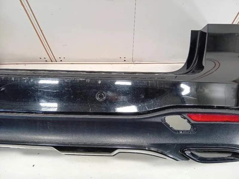 Paraurti POST A16688599259999 Mercedes Classe GLE W166 2015