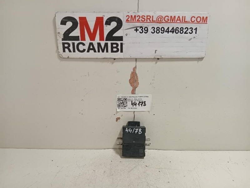 Centralina 7404880 02 CENTRALINA POMPA CARBURANTE Bmw X1 F48 2015