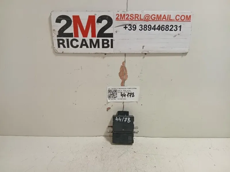 Centralina 7404880 02 CENTRALINA POMPA CARBURANTE Bmw X1 F48 2015