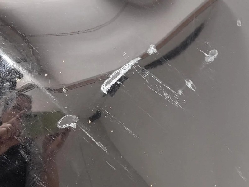 Paraurti POST A16688599259999 Mercedes Classe GLE W166 2015