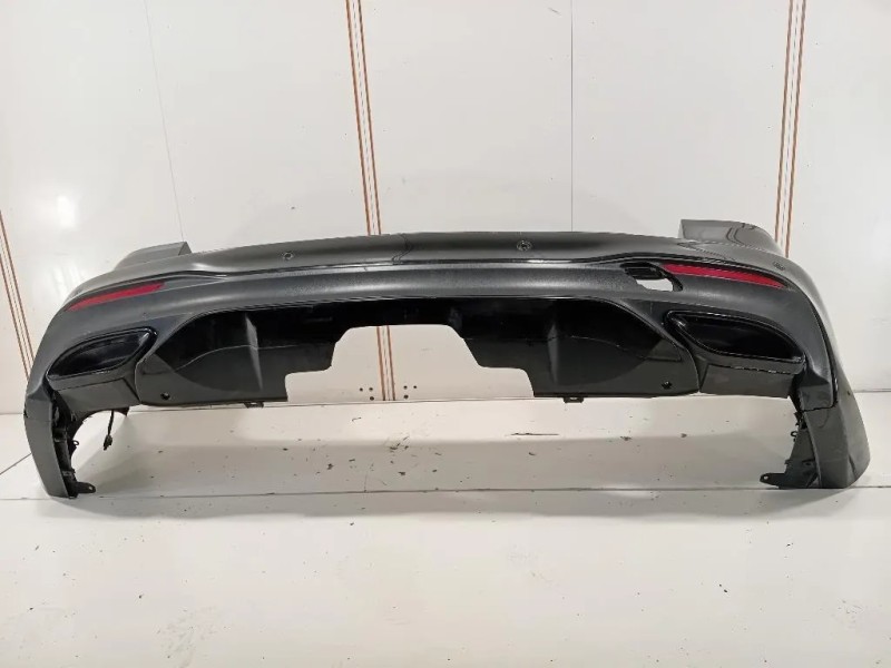 Paraurti POST A16688599259999 Mercedes Classe GLE W166 2015