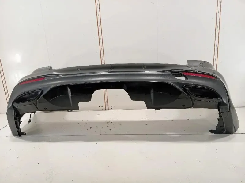 Paraurti POST A16688599259999 Mercedes Classe GLE W166 2015