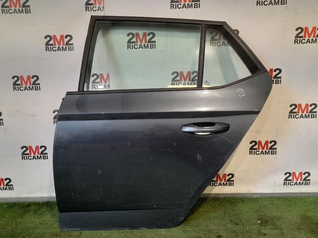 Porta POST SX 6V6833051A Skoda Fabia NJ3 2018