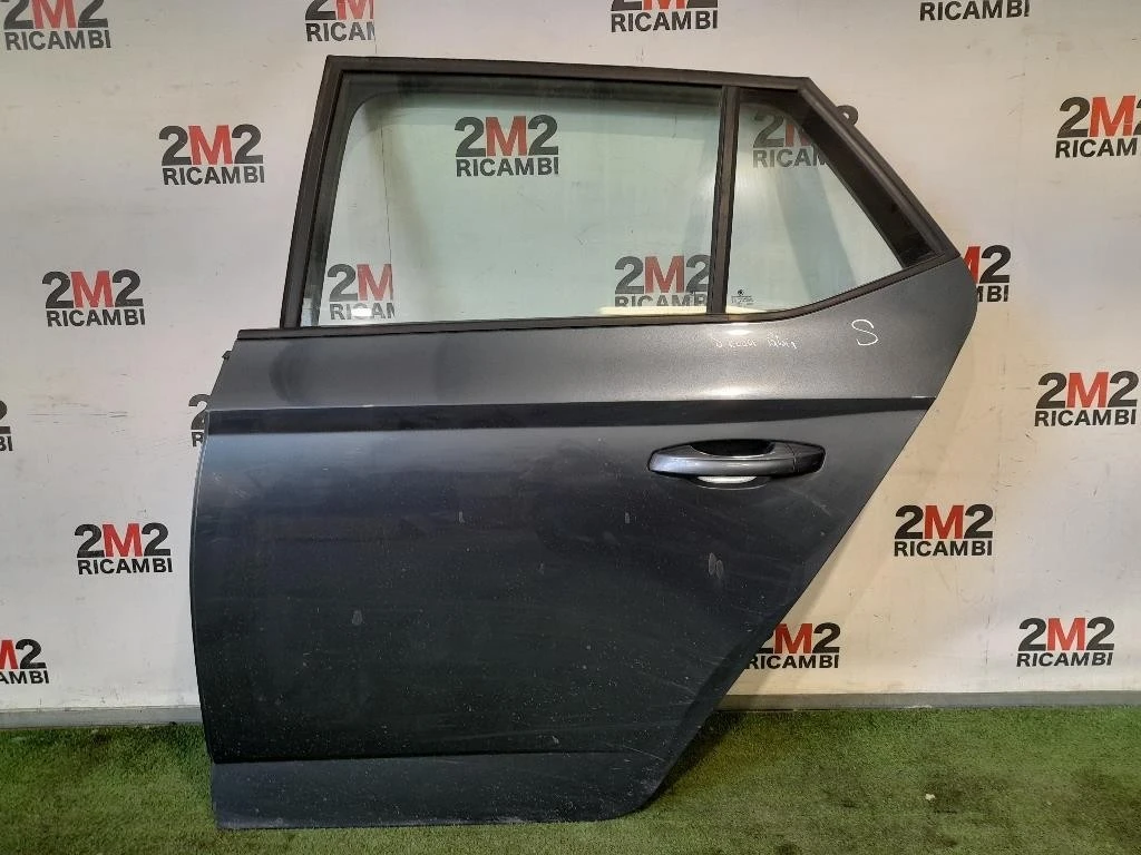 Porta POST SX 6V6833051A Skoda Fabia NJ3 2018