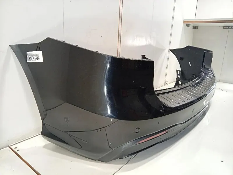 Paraurti POST A16688599259999 Mercedes Classe GLE W166 2015