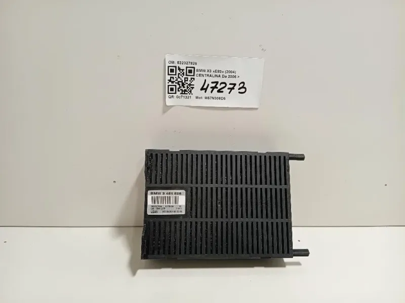Centralina 532327828 Bmw X3 E83 2004