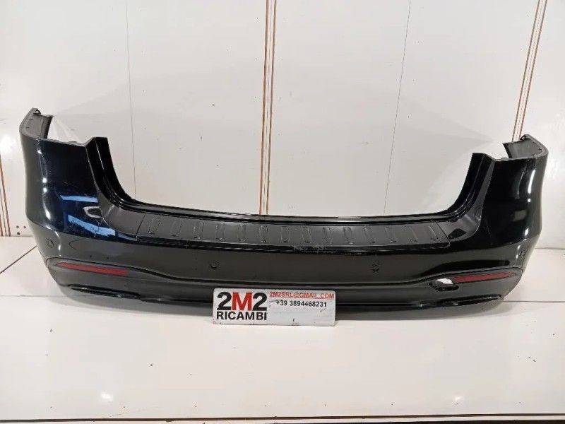 Paraurti POST A16688599259999 Mercedes Classe GLE W166 2015