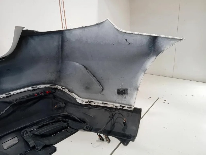 Paraurti POST A2928852025 Mercedes Classe GLE W166 2015