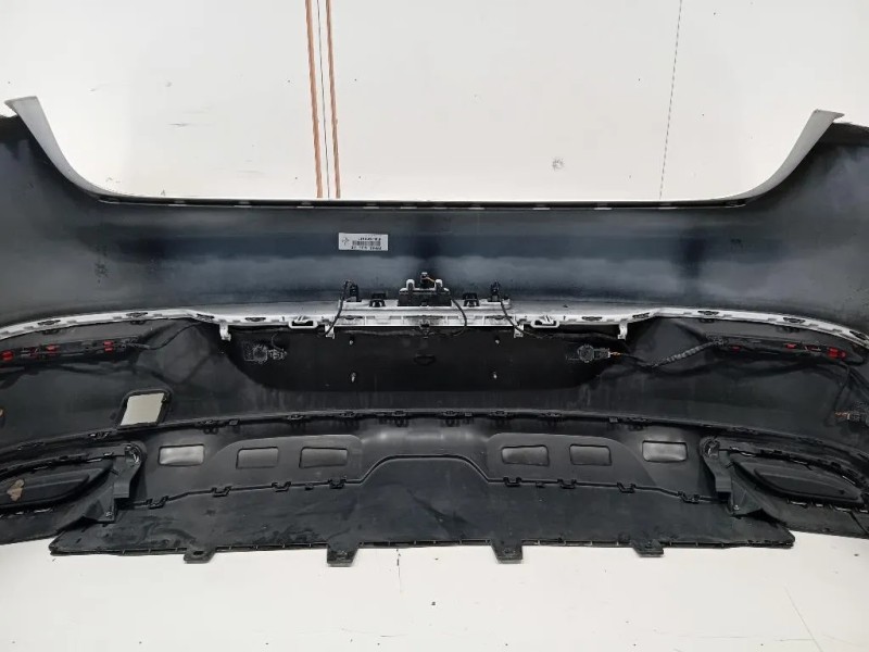 Paraurti POST A2928852025 Mercedes Classe GLE W166 2015