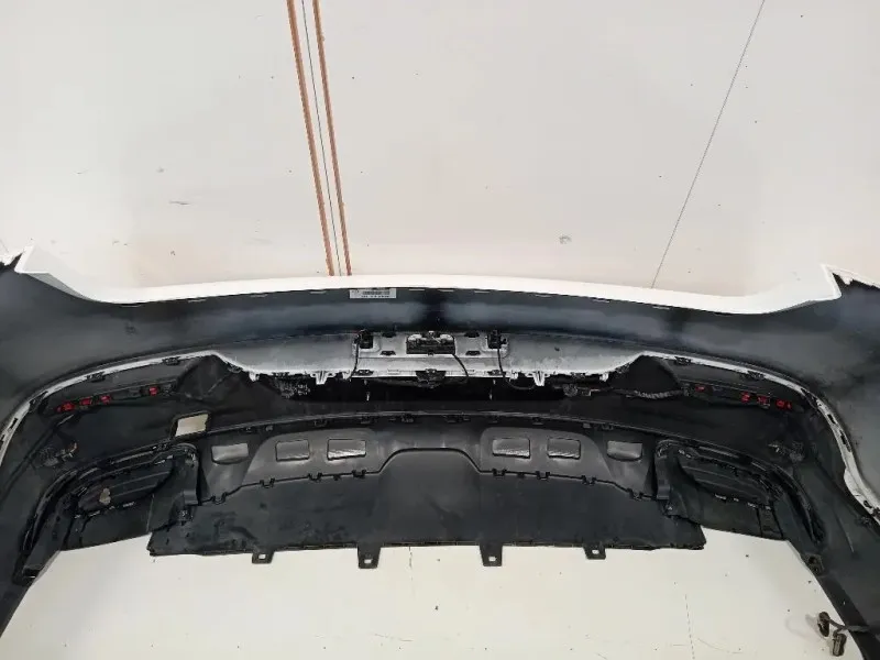 Paraurti POST A2928852025 Mercedes Classe GLE W166 2015