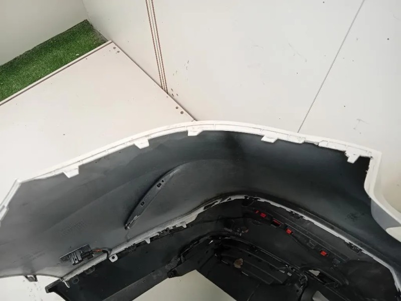 Paraurti POST A2928852025 Mercedes Classe GLE W166 2015