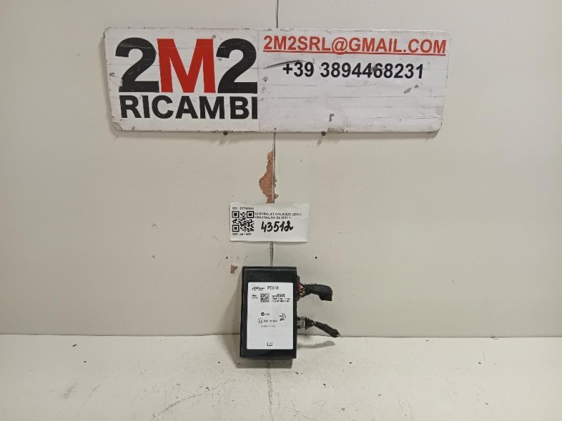 Centralina 22796545 MODULO ELETTRONICO Chevrolet Orlando 2011