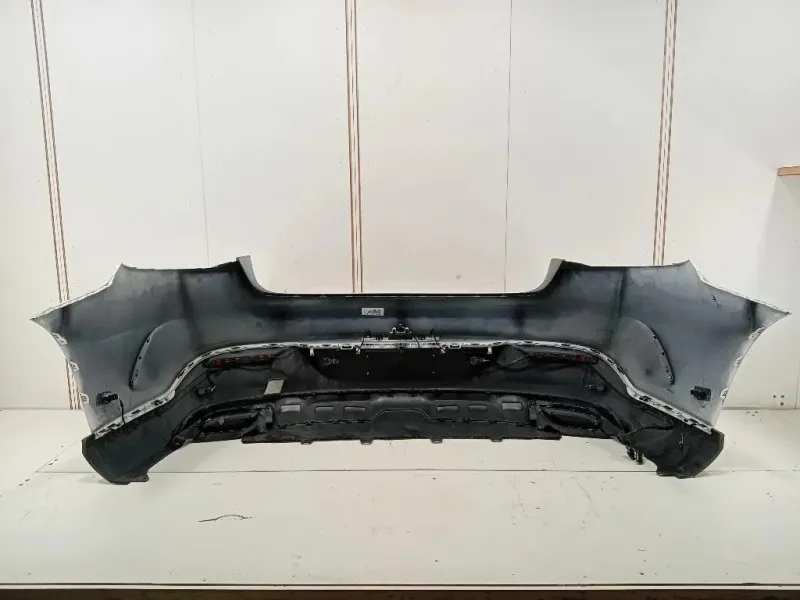 Paraurti POST A2928852025 Mercedes Classe GLE W166 2015