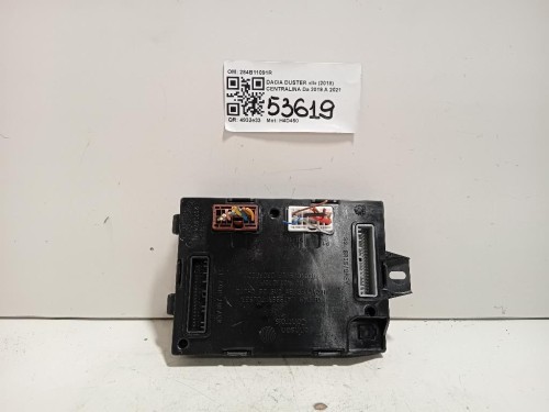 Centralina 284B11091R Dacia Duster II 2018