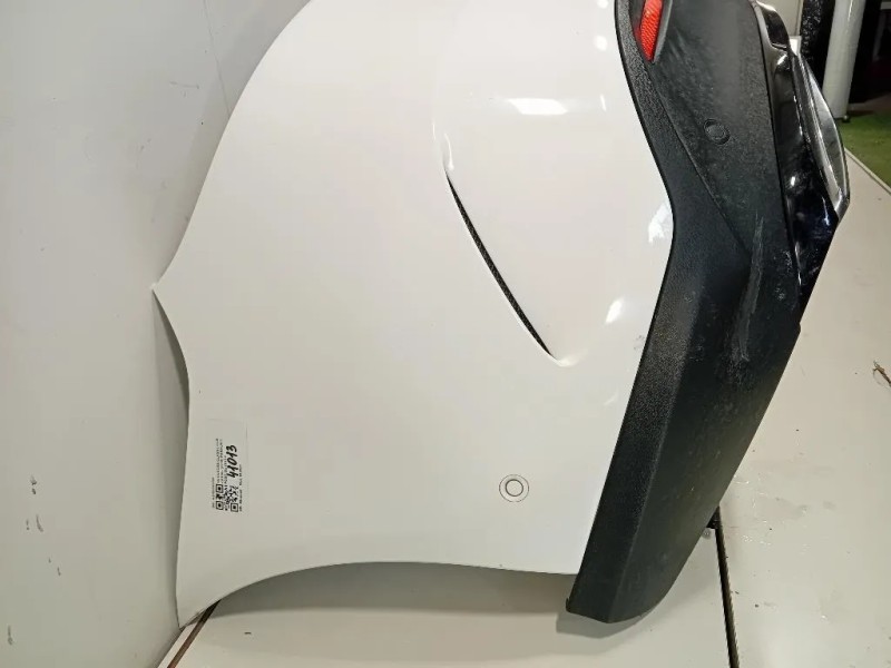 Paraurti POST A2928852025 Mercedes Classe GLE W166 2015