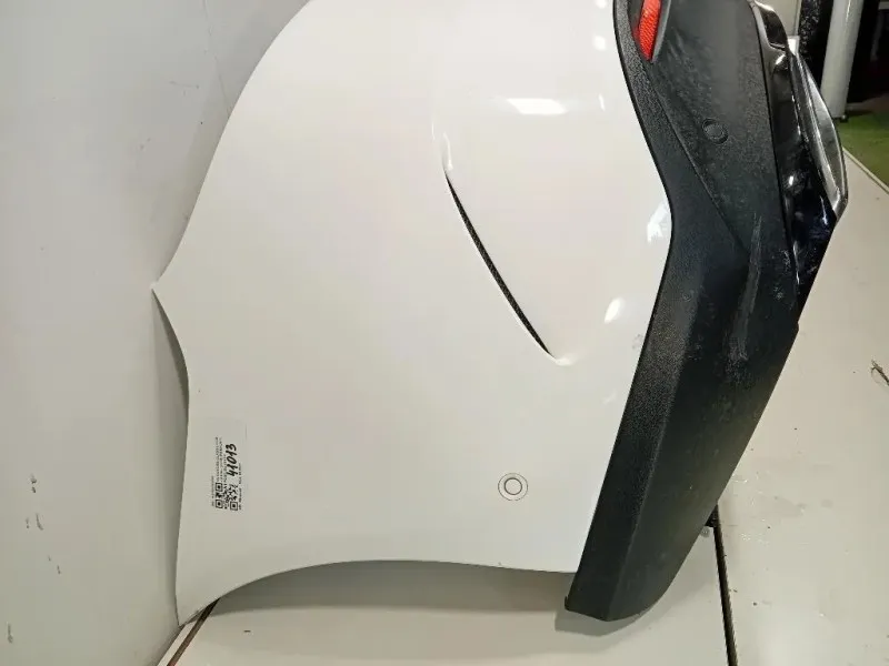 Paraurti POST A2928852025 Mercedes Classe GLE W166 2015