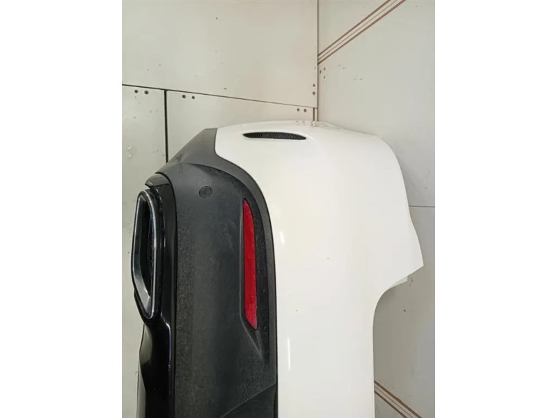 Paraurti POST A2928852025 Mercedes Classe GLE W166 2015