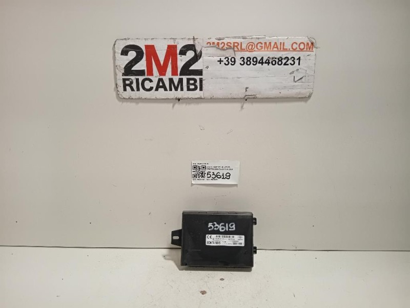 Centralina 284B11091R Dacia Duster II 2018