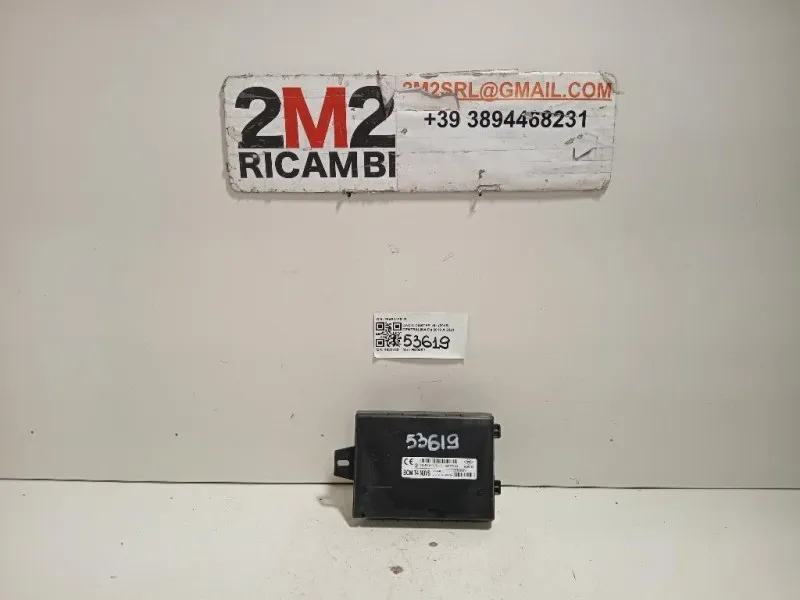 Centralina 284B11091R Dacia Duster II 2018