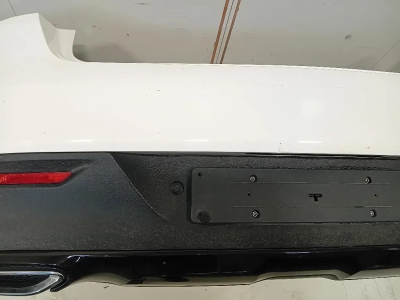 Paraurti POST A2928852025 Mercedes Classe GLE W166 2015