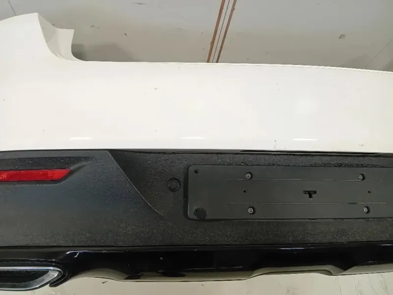 Paraurti POST A2928852025 Mercedes Classe GLE W166 2015