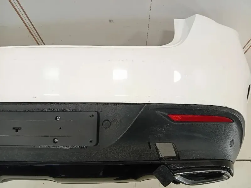 Paraurti POST A2928852025 Mercedes Classe GLE W166 2015