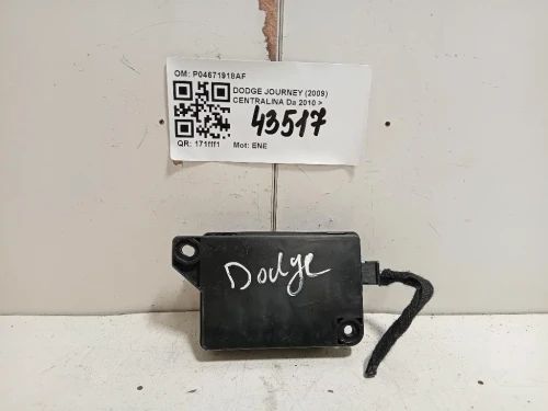 Centralina P04671918AF MODULO DI CONTROLLO Dodge Journey 2009