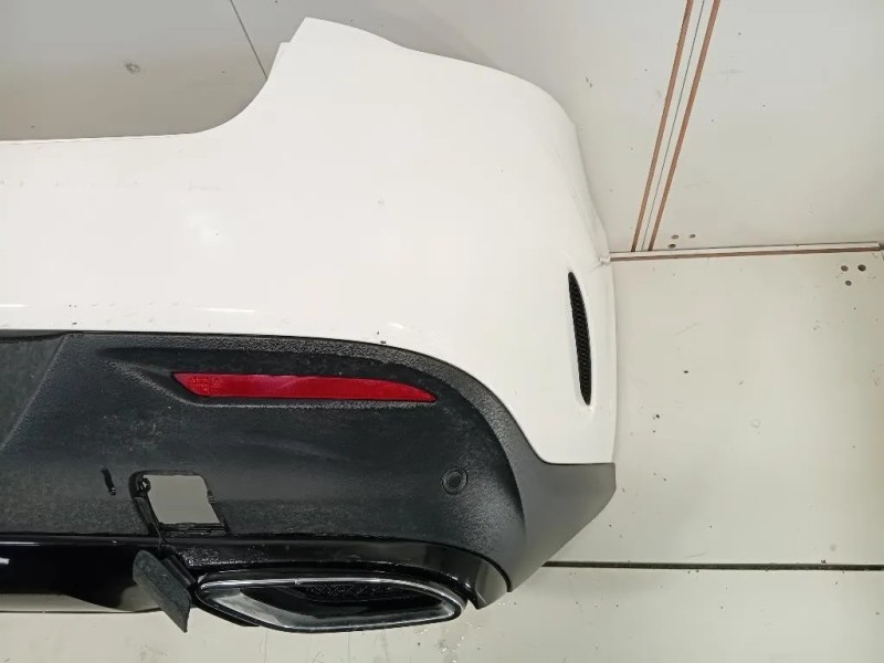 Paraurti POST A2928852025 Mercedes Classe GLE W166 2015