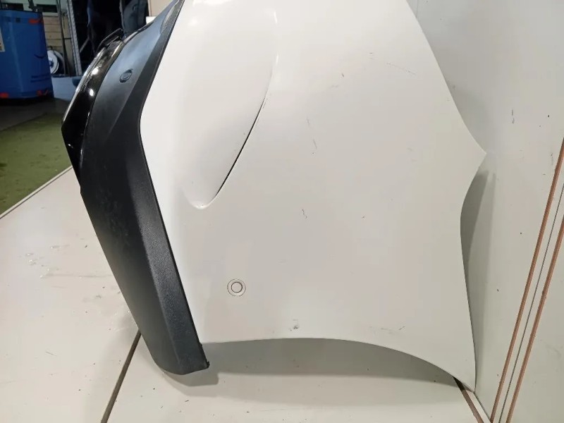 Paraurti POST A2928852025 Mercedes Classe GLE W166 2015