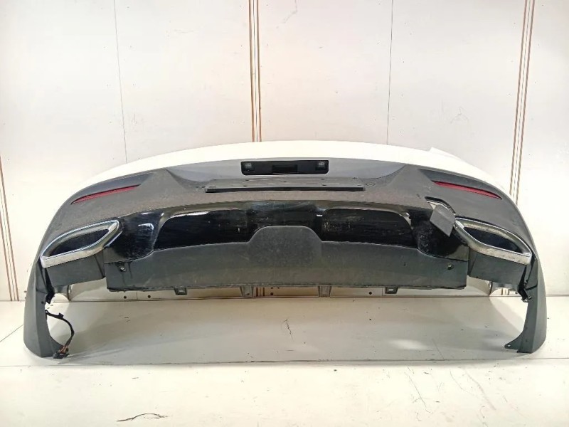 Paraurti POST A2928852025 Mercedes Classe GLE W166 2015