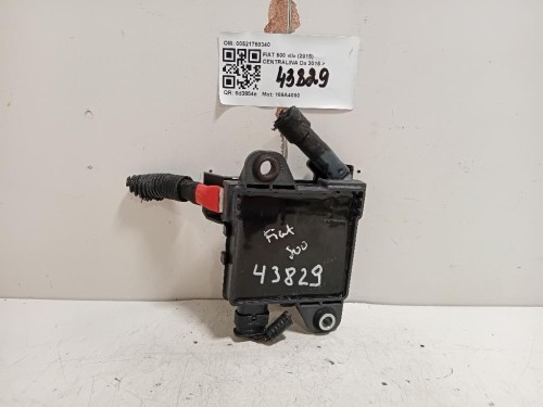 Centralina 00521758340 Fiat 500 II 2015