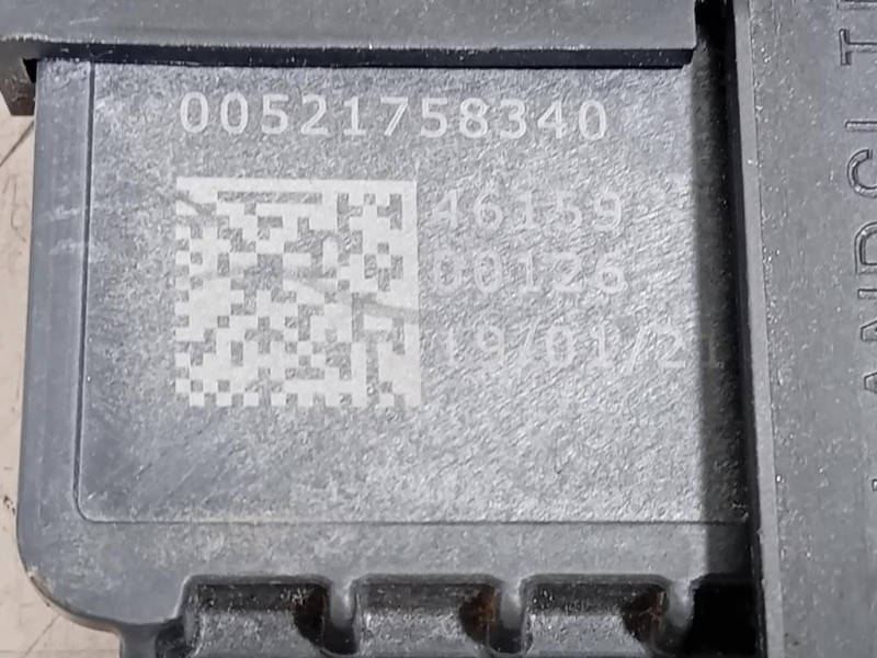 Centralina 00521758340 Fiat 500 II 2015